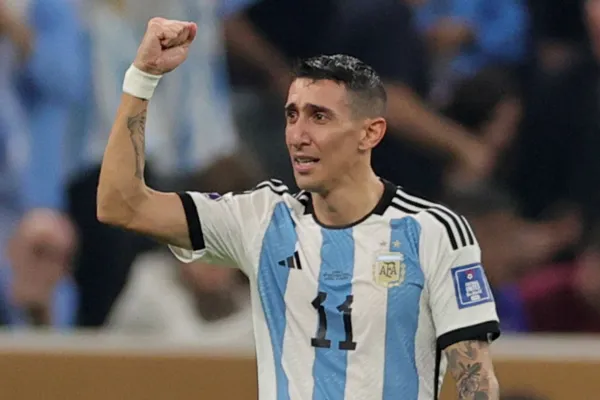 Di María contó la ayuda “mística” que recibió la Selección en el Mundial de Qatar