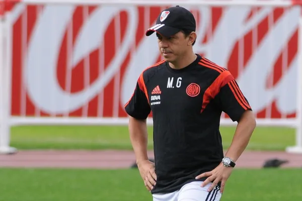 Marcelo Gallardo prepara un mix; Facundo Sava mantiene dos dudas