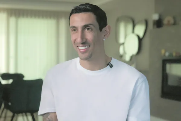 Netflix estrena el documental de Ángel Di María, el relato íntimo de un héroe