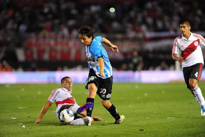 La contundente sentencia de Diego Barrado: “Quiero que Atlético Tucumán gane todo lo que juega”