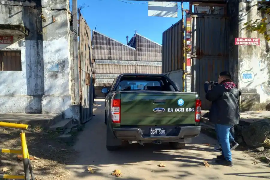 Federico Masso: Le dimos las gracias a Pettovello por el retiro de la mercadería de Tafí Viejo