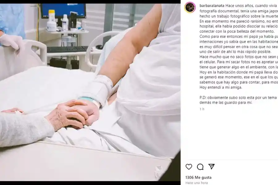 En rehabilitación, Jorge Lanata cumple años: las conmovedoras fotos que publicó su hija Lola