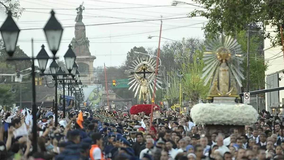 El Milagro salteño: una marcha de fe y resiliencia