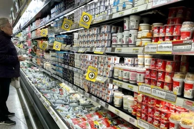 La canasta básica subió más que la inflación