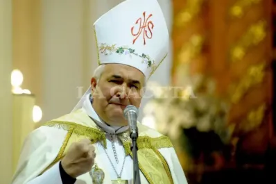 Celebran la fiesta patronal de la Santa Cruz