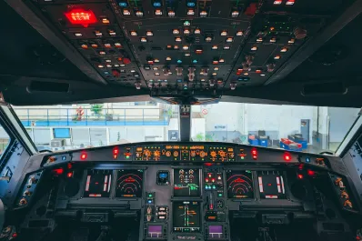 El paro de hoy nos cuesta tres millones de dólares, dijo el presidente de Aerolíneas Argentinas