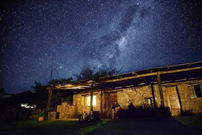 Quebrada de los Cóndores: una maravilla natural de La Rioja ideal para observar el cielo