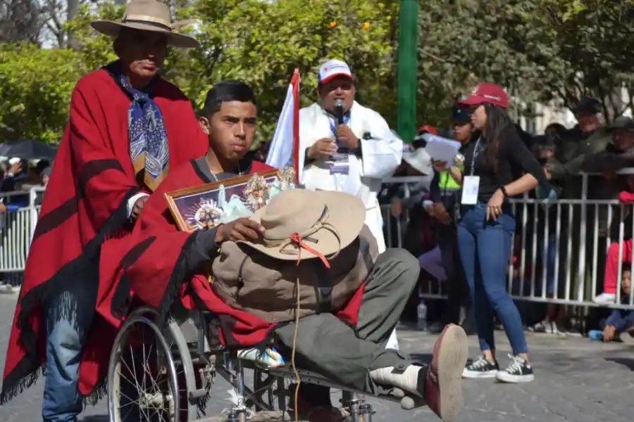 El Milagro salteño: una marcha de fe y resiliencia