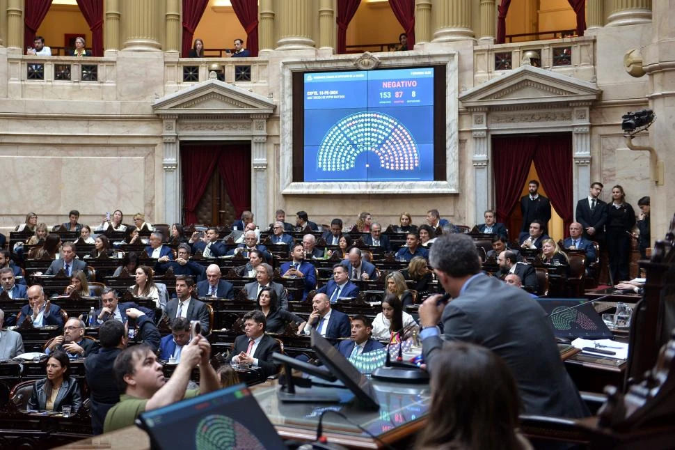 A la política se le llenó el presente de preguntas