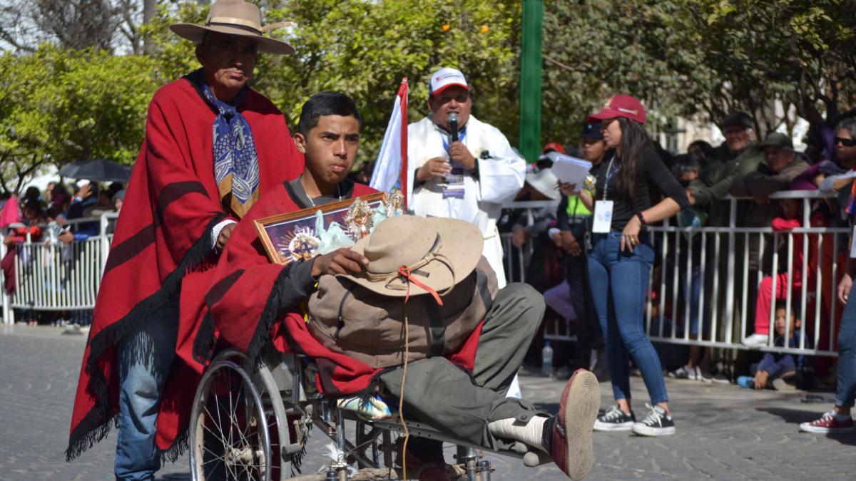 El Milagro salteño: una marcha de fe y resiliencia