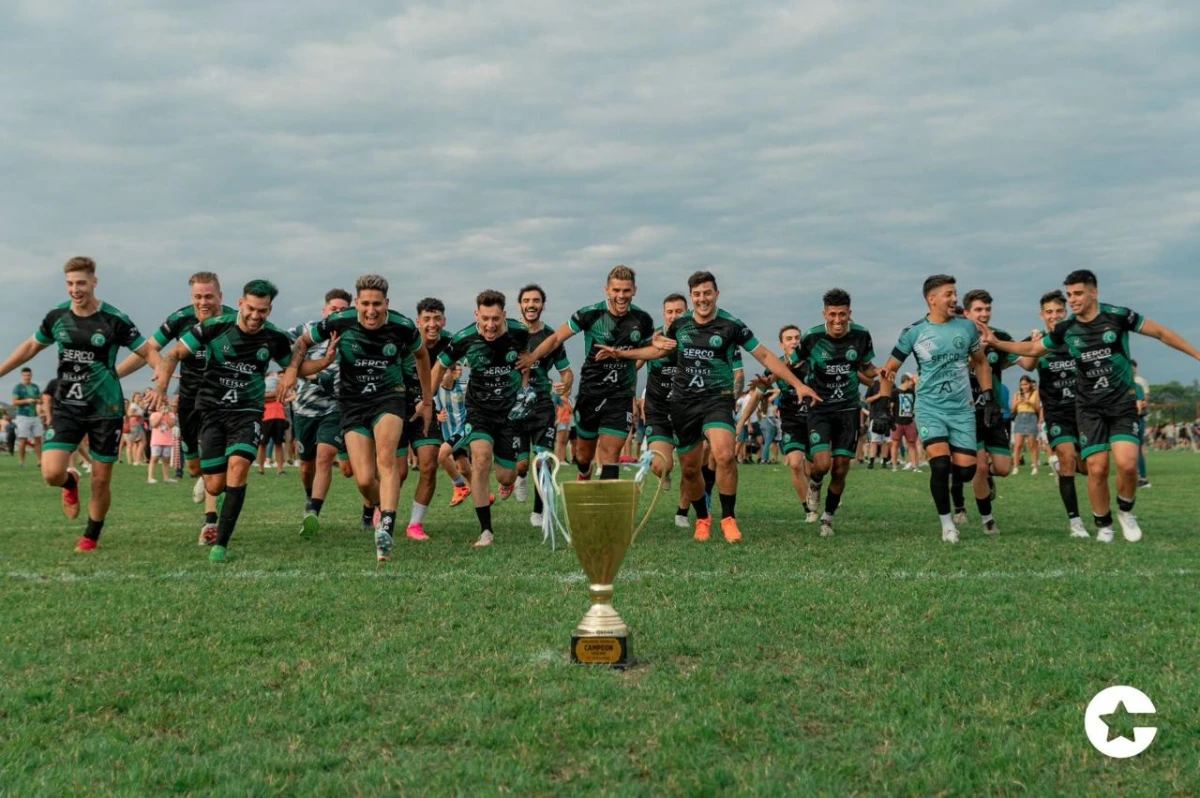 BUSCAN OTROS CAMPEONATO. Celta FC se preparan para conseguir otra copa destacándose por su espíritu combativo y su trayectoria. “Lo que nos une es la pasión por el fútbol y las ganas de ganar” asegura Gonzalo Padilla. 