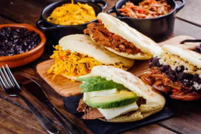En el Día Mundial de la Arepa, una receta para preparar el plato venezolano
