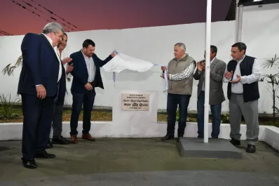 Jaldo: “Estamos aplicando el presupuesto donde lo debemos aplicar”