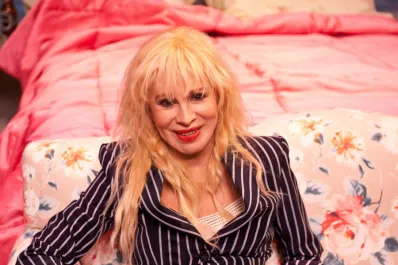 Nacha Guevara internada: cuántos años tiene la actriz y cuáles son sus secretos para mantener la juventud