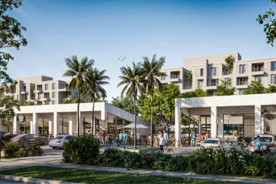 Metrocubico presentó MIXT, un proyecto que redefine la vida en altura