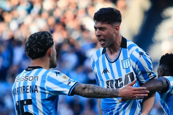 Boca no aprovechó la ventaja y perdió frente a Racing en la Liga Profesional
