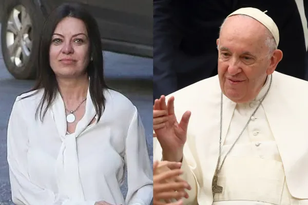 Sandra Pettovello viajará a Roma para reunirse con el Papa Francisco
