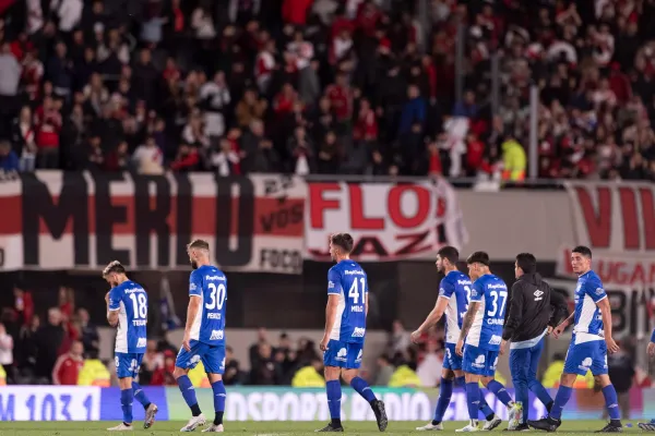 Atlético Tucumán vivió una pesadilla en el Monumental e intentará reponerse lo más rápido posible