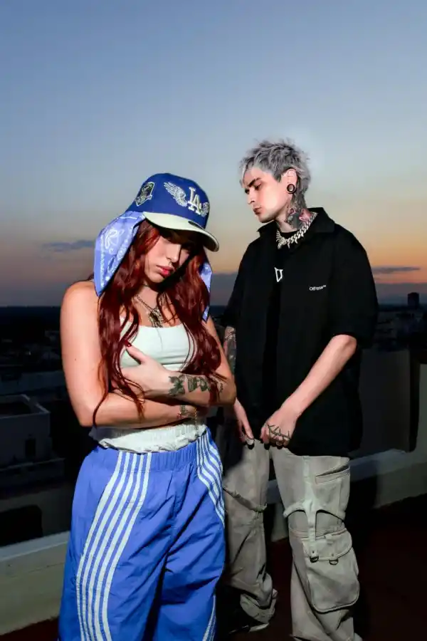 Lo que está sonando: María Becerra es la sirena perfecta