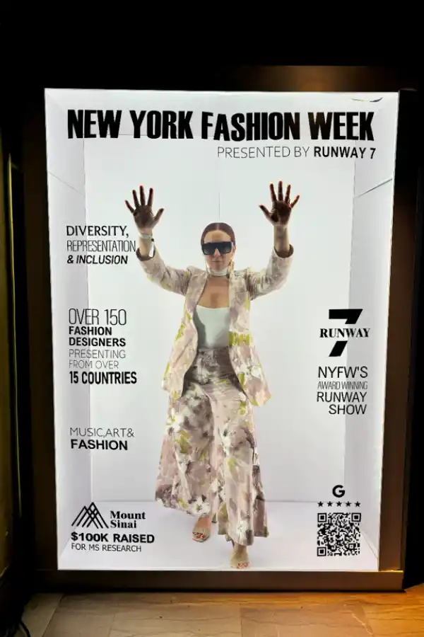 New York Fashion Week desde la mirada de la especialista en moda Lucía Ugarte