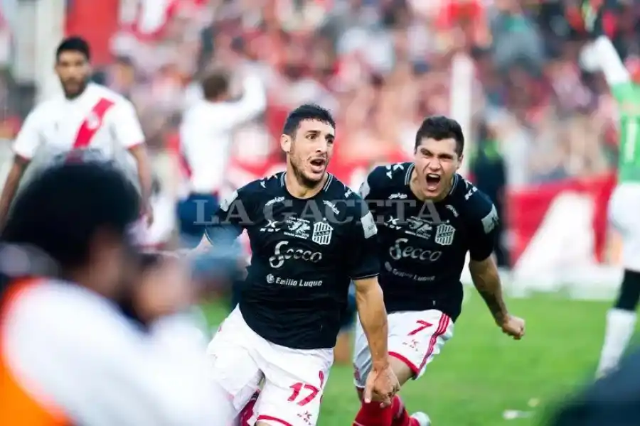 El minuto 94, un instante de grandes recuerdos para San Martín de Tucumán