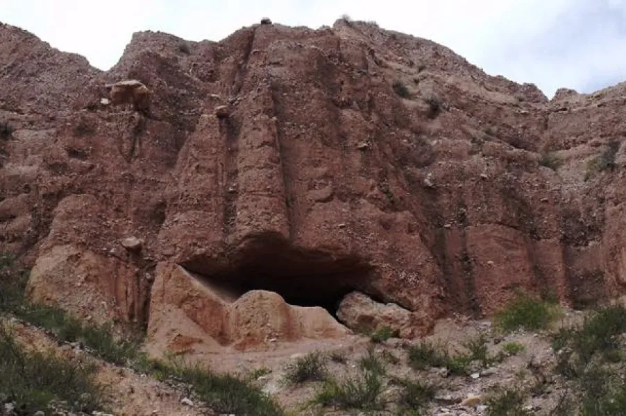 Las cuevas ofrecen una experiencia de aventura y una magnífica recompensa.