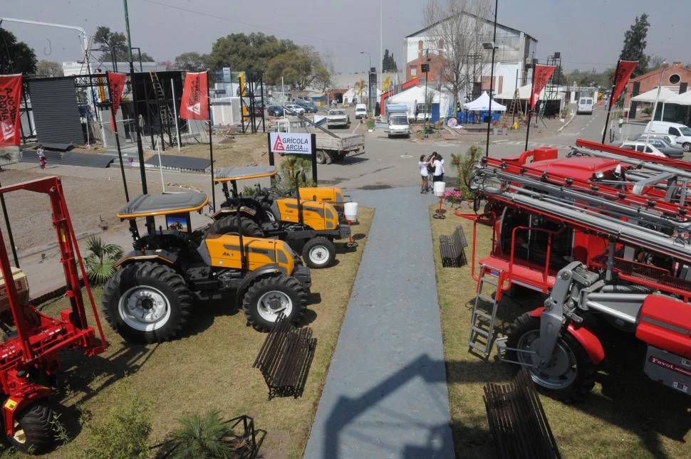 Expo Tucumán 2024: el jueves arranca la 59ª edición de la clásica muestra agrícola ganadera