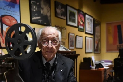 Manuel Antín: “Un director de cine es tal durante cuatro o cinco películas”