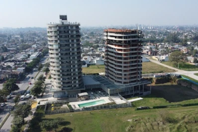 Hacé crecer tu capital en Torres del Jacarandá 2 con Schujman