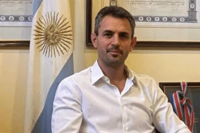 Martín Menem trató de cínica a Cristina Kirchner