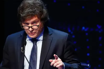 Seguí en vivo a Javier Milei en la presentación del Presupuesto 2025 con déficit cero en el Congreso