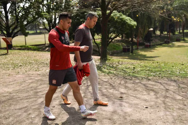 Diego Flores y dos bajas de peso para San Martín de Tucumán: ¿Cómo sería el 11 titular contra All Boys?