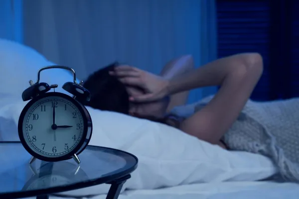 Despertarse a las tres de la mañana es un fenómeno común 