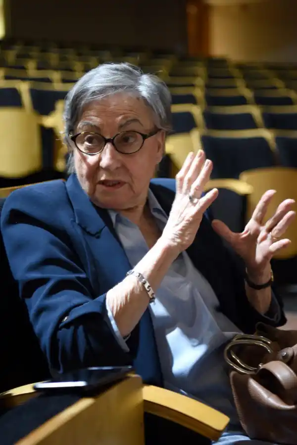 Alicia Fraschina: “Elmina Paz cumple todos los requisitos que se esperan para que una mujer sea santa”