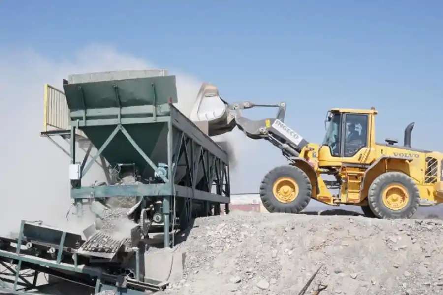 INGECO, líder en infraestructura, montajes industriales, obras hidráulicas y viales