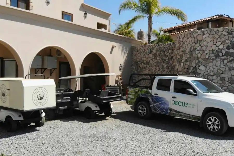 DECU3 lidera la energía limpia en el Norte Argentino