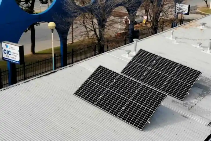 DECU3 lidera la energía limpia en el Norte Argentino