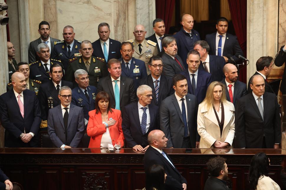 En la presentación del Presupuesto 2025, Javier Milei anunció un “cepo al Estado” y nuevos vetos