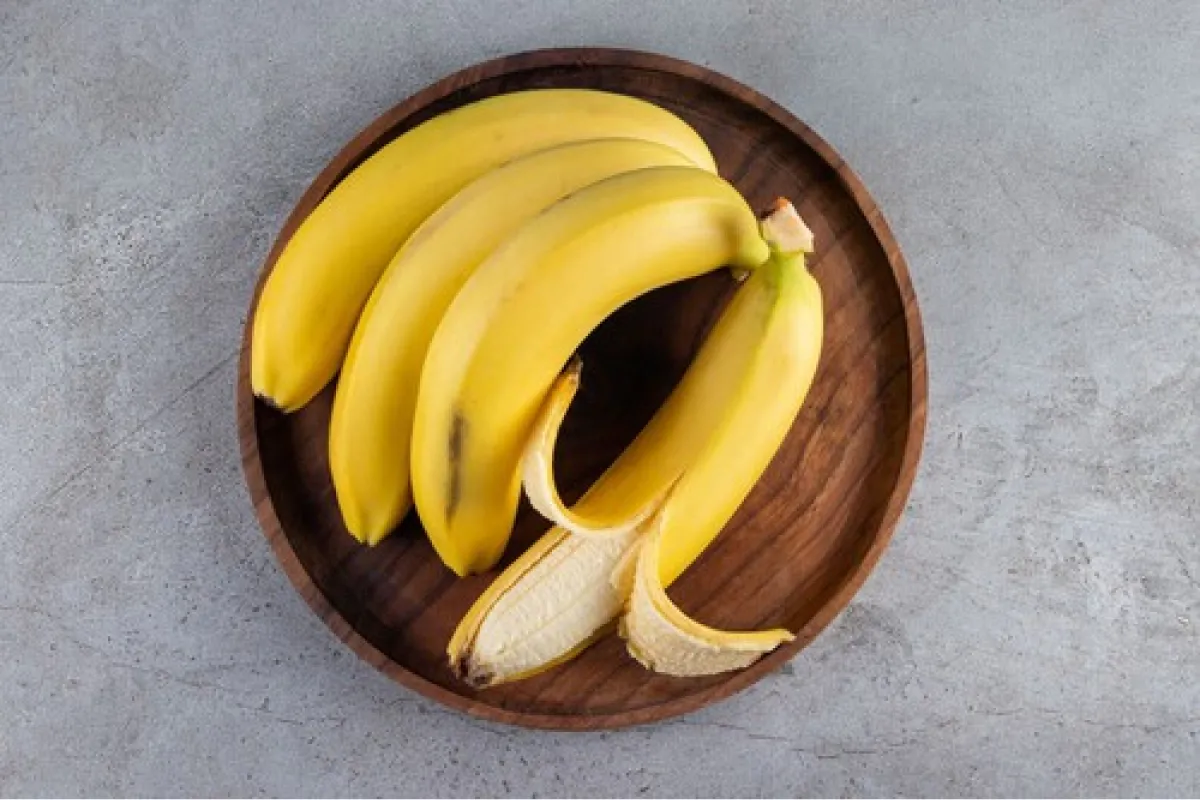 El lugar donde debemos guardar las bananas para que duren más tiempo.