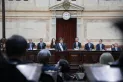 En la presentación del Presupuesto 2025, Javier Milei anunció un “cepo al Estado” y nuevos vetos