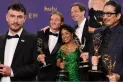 Premios Emmy 2024: Bebé Reno, Shogun, El Oso y Hacks, las grandes ganadoras de la ceremonia