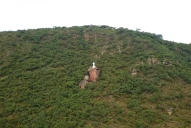 Cómo llegar al pueblo turístico de Catamarca que tiene la Virgen más grande del mundo