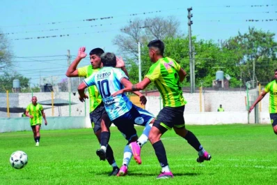 Liga Tucumana: el torneo Anual entra en etapas de definiciones