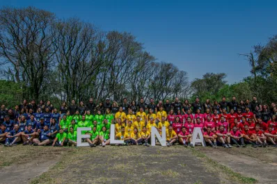 Se viene ELNA 2024: la oportunidad para descubrirte como líder y hacer un cambio real