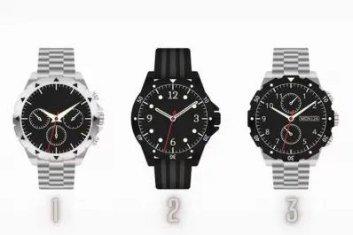 Test viral del reloj: el que elijas revela un rasgo oculto de tu personalidad