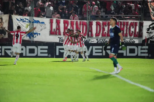 San Martín de Tucumán, con un gol a los dos minutos, derrotó a Agropecuario y es puntero con siete puntos de ventaja