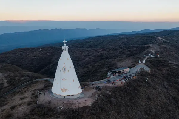 Catamarca inauguró la Virgen del Valle más grande del mundo: cómo llegar y qué hacer en el lugar