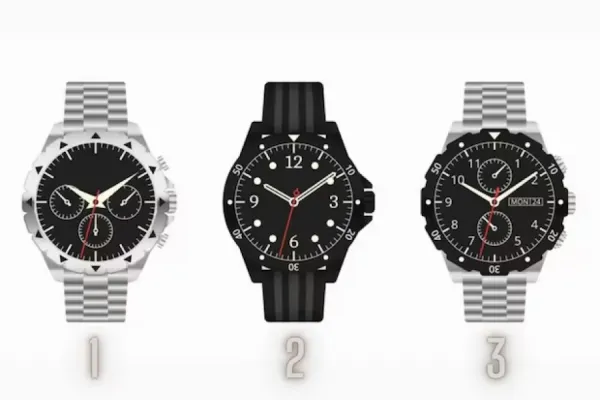 Test viral del reloj: el que elijas revela un rasgo oculto de tu personalidad