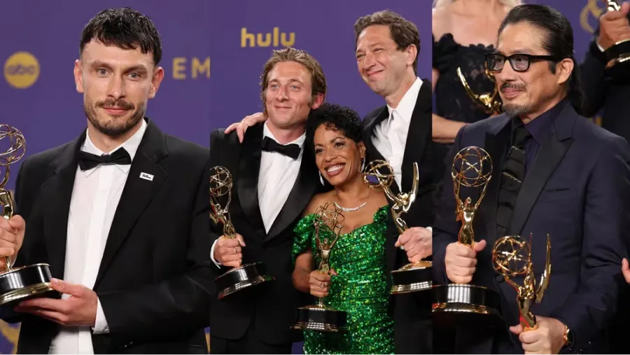 Bebé Reno, Shogun, El Oso y Hacks, las grandes ganadoras de los Premios Emmy 2024