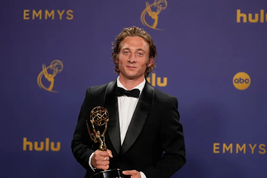 El Oso se impuso en los Emmy 2024